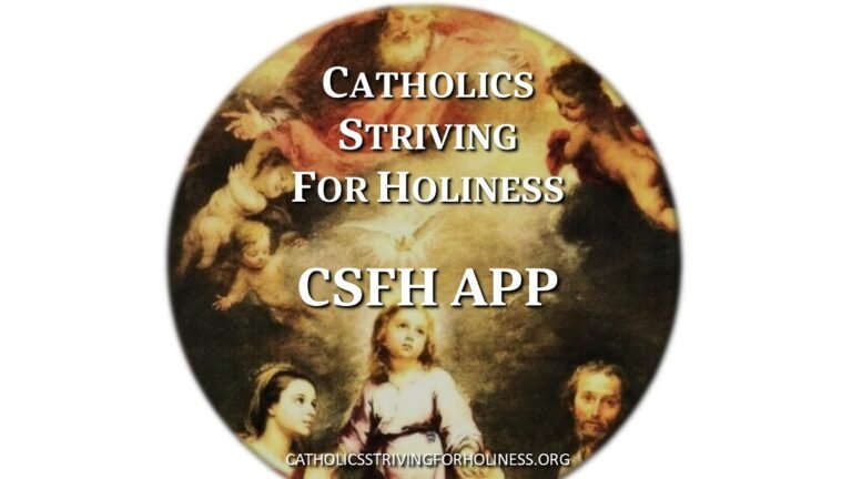 CSFH APP